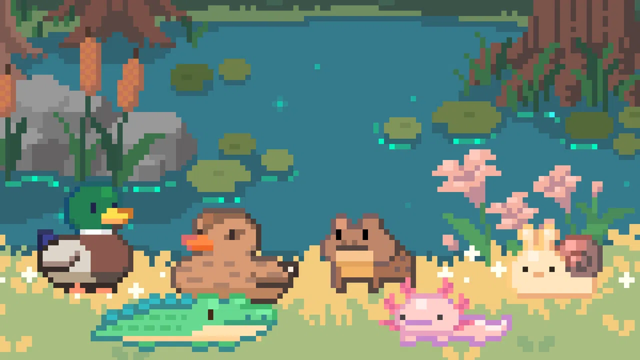 Boing Boing Animals Screenshot 11