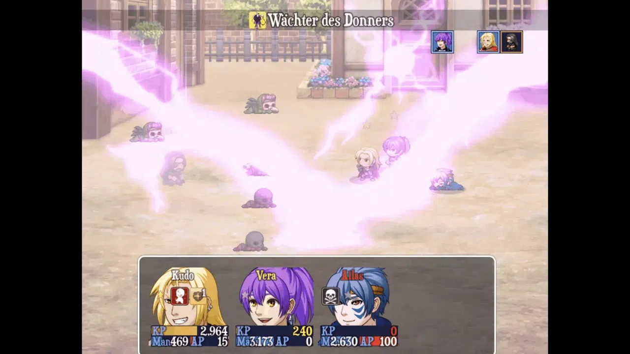 Absolutes Akestas Tournament Screenshot 0