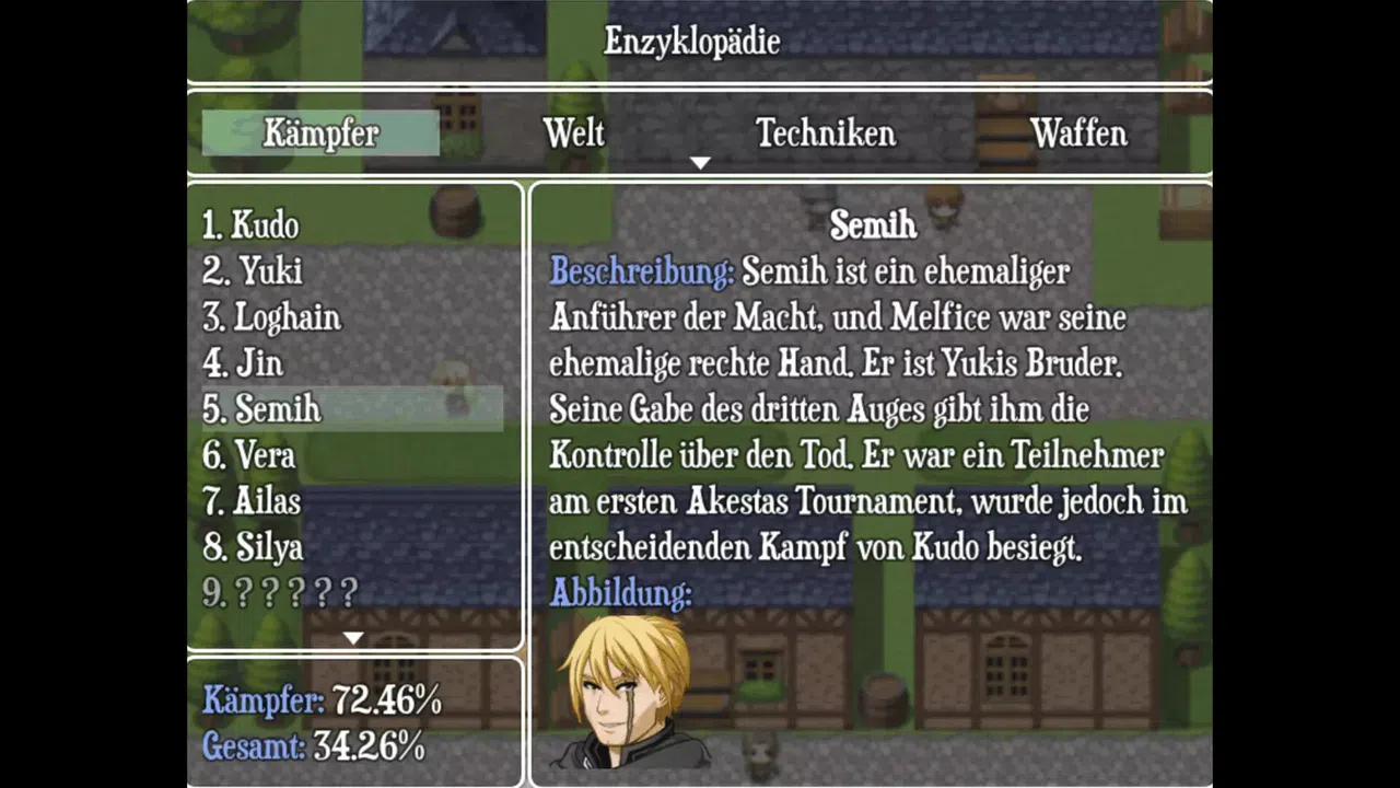 Absolutes Akestas Tournament Screenshot 1