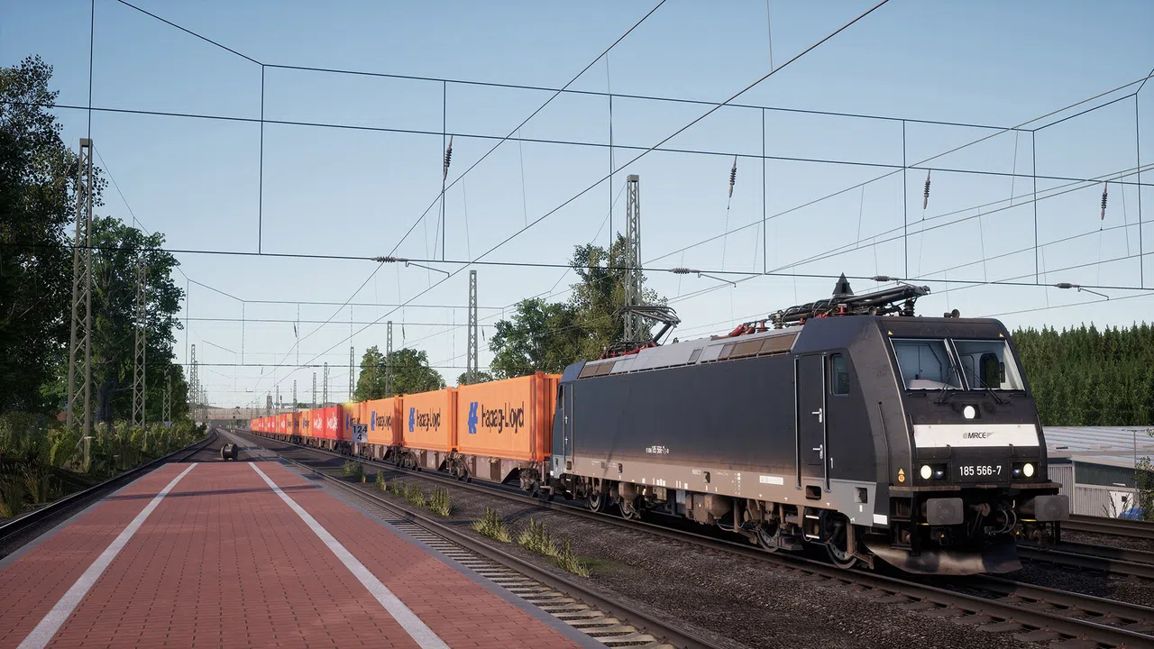 Train Sim World® 6: Rhein-Ruhr Osten: Wuppertal - Hagen Route Add-On Screenshot 1