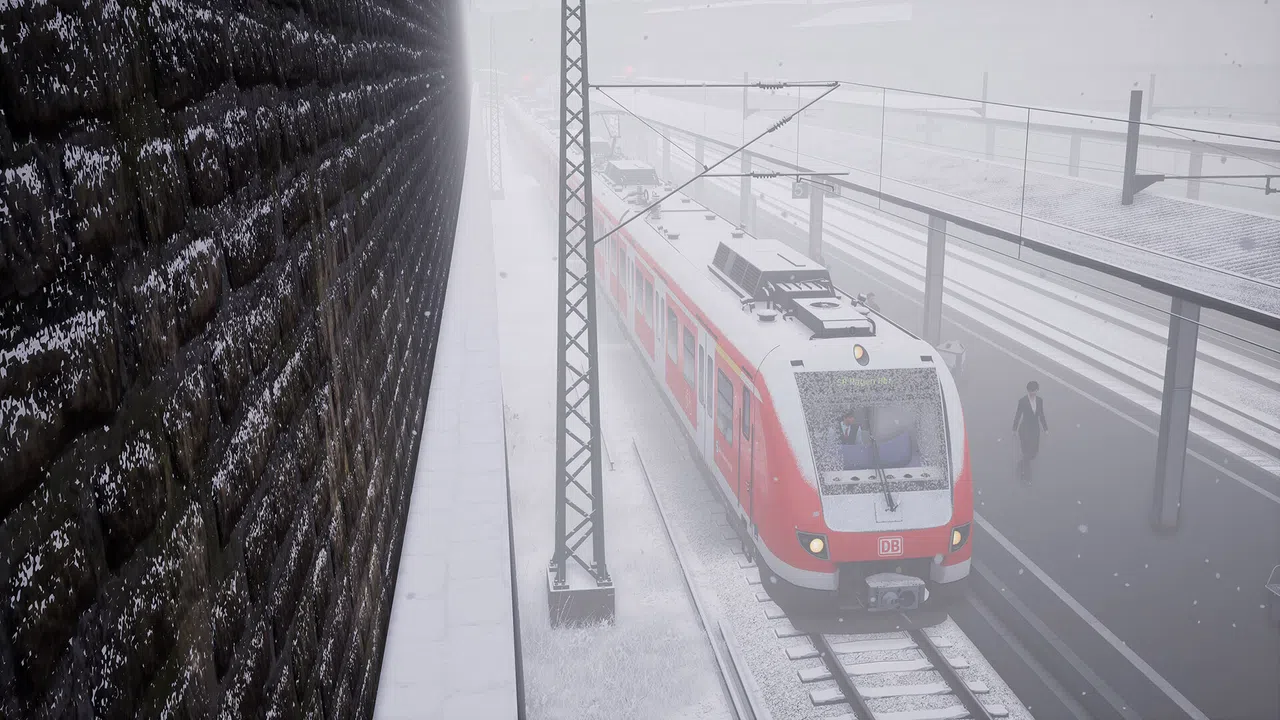 Train Sim World® 6: Rhein-Ruhr Osten: Wuppertal - Hagen Route Add-On Screenshot 6