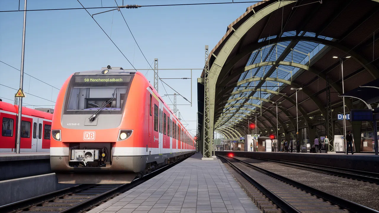 Train Sim World® 6: Rhein-Ruhr Osten: Wuppertal - Hagen Route Add-On Screenshot 3