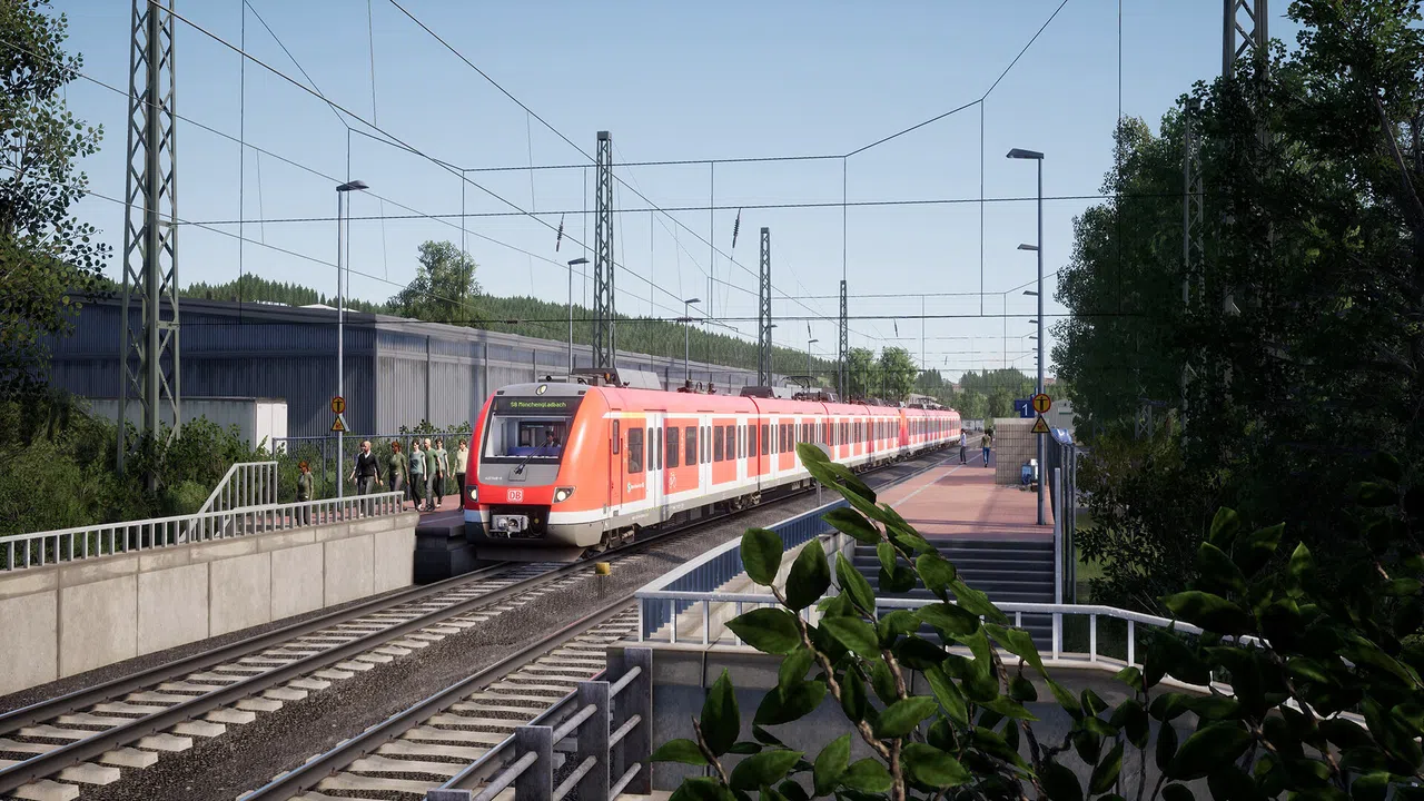 Train Sim World® 6: Rhein-Ruhr Osten: Wuppertal - Hagen Route Add-On Screenshot 5