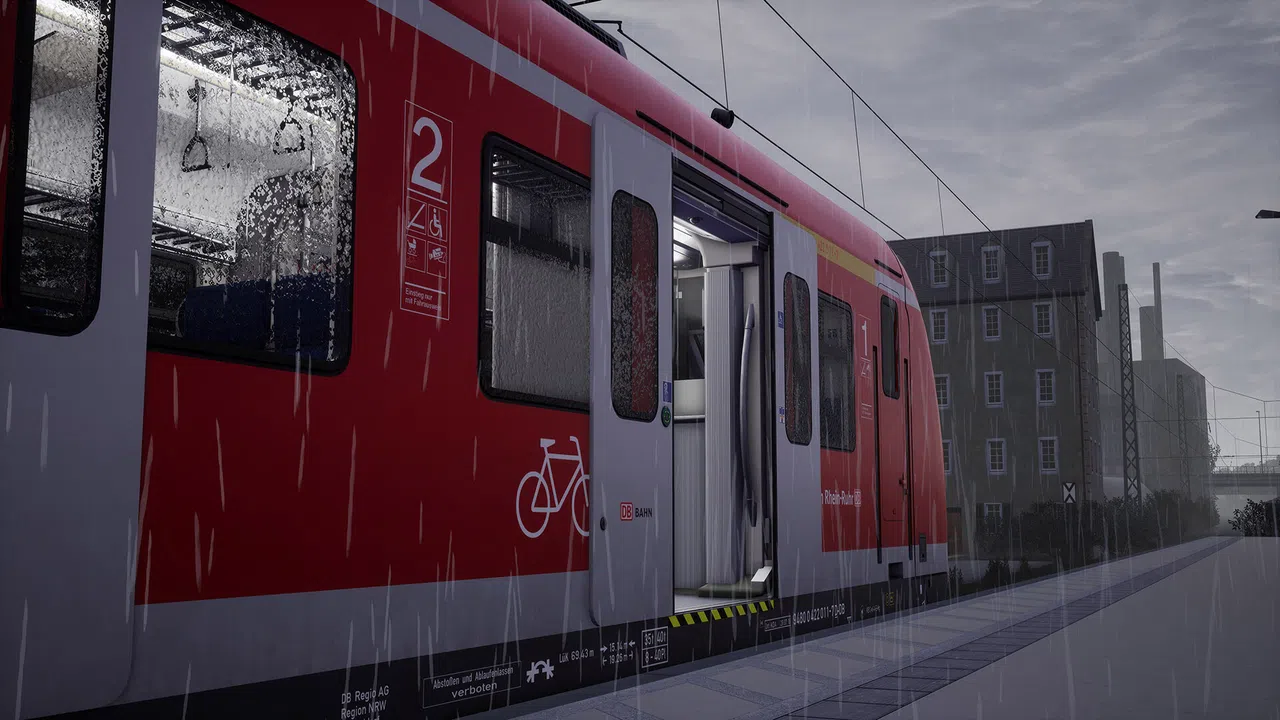 Train Sim World® 6: Rhein-Ruhr Osten: Wuppertal - Hagen Route Add-On Screenshot 7