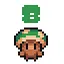 Level 8 Completed icon