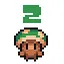 Level 2 Completed icon