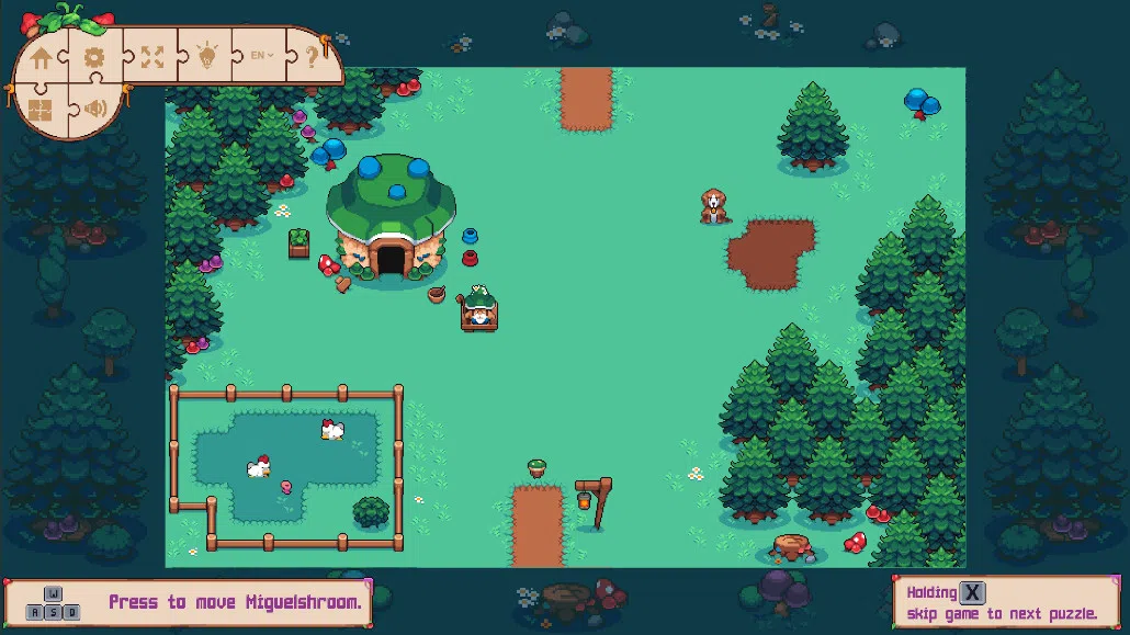Miguelshroom: First day at school Screenshot 3