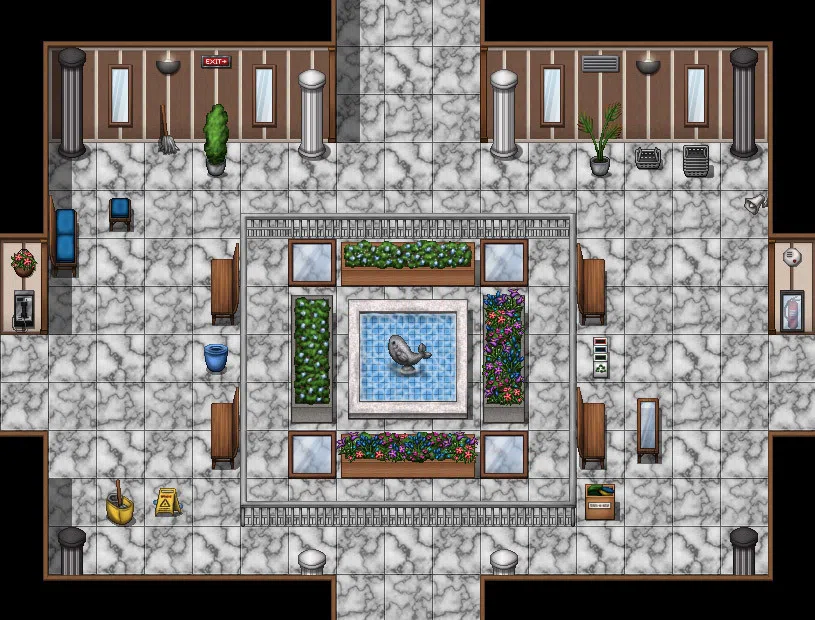 RPG Maker VX Ace - Shopping Spree Screenshot 0
