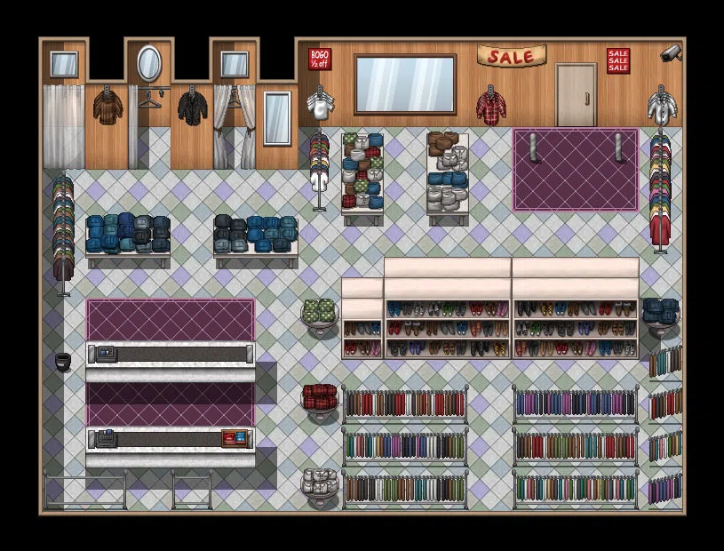 RPG Maker VX Ace - Shopping Spree Screenshot 5