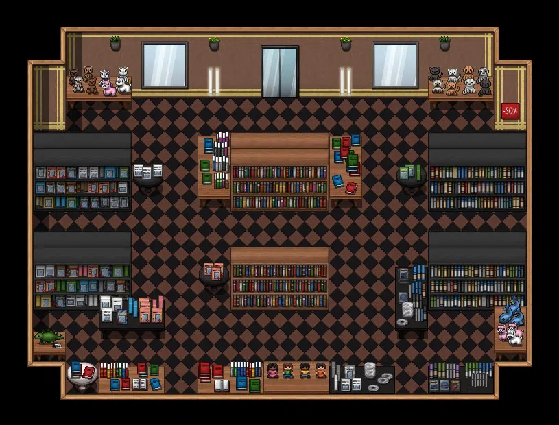 RPG Maker VX Ace - Shopping Spree Screenshot 6