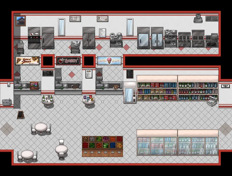 RPG Maker VX Ace - Shopping Spree Screenshot 7