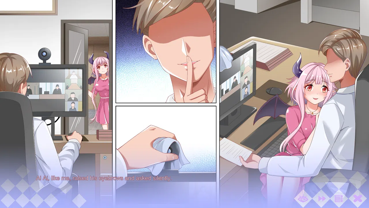 Monster Girl Dormitory Screenshot 4