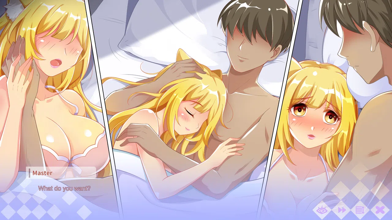 Monster Girl Dormitory Screenshot 5