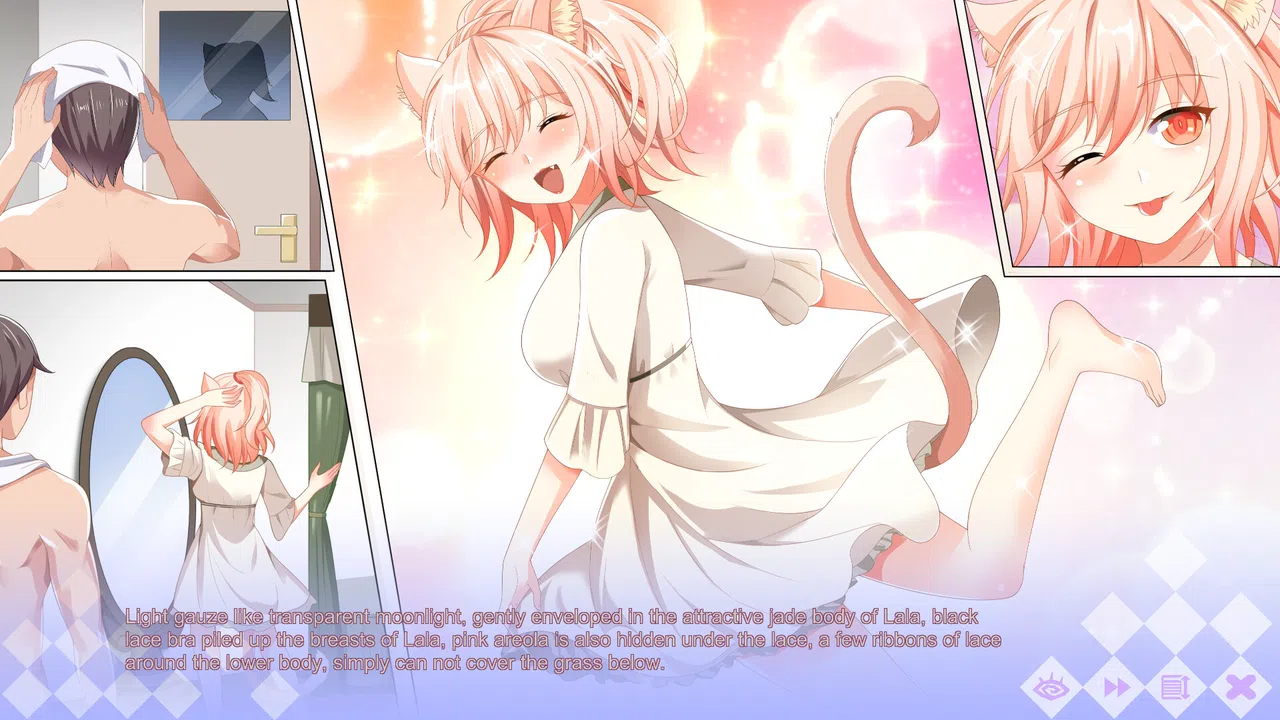 Monster Girl Dormitory Screenshot 6