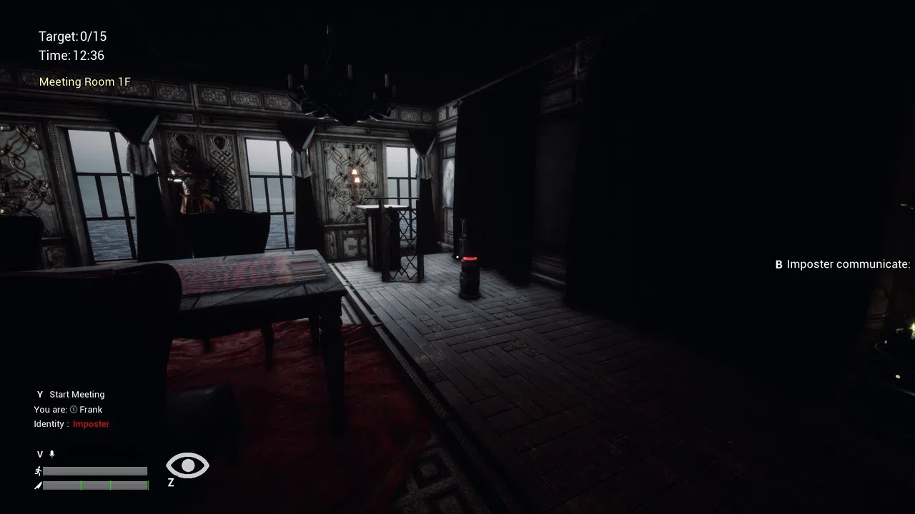 Evil Mansion Screenshot 2