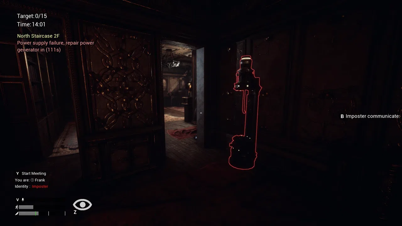 Evil Mansion Screenshot 1