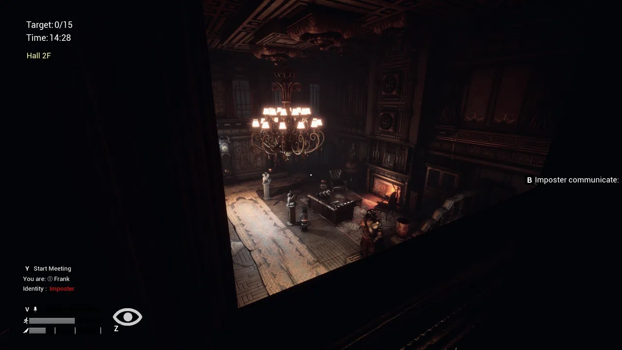 Evil Mansion Screenshot 0