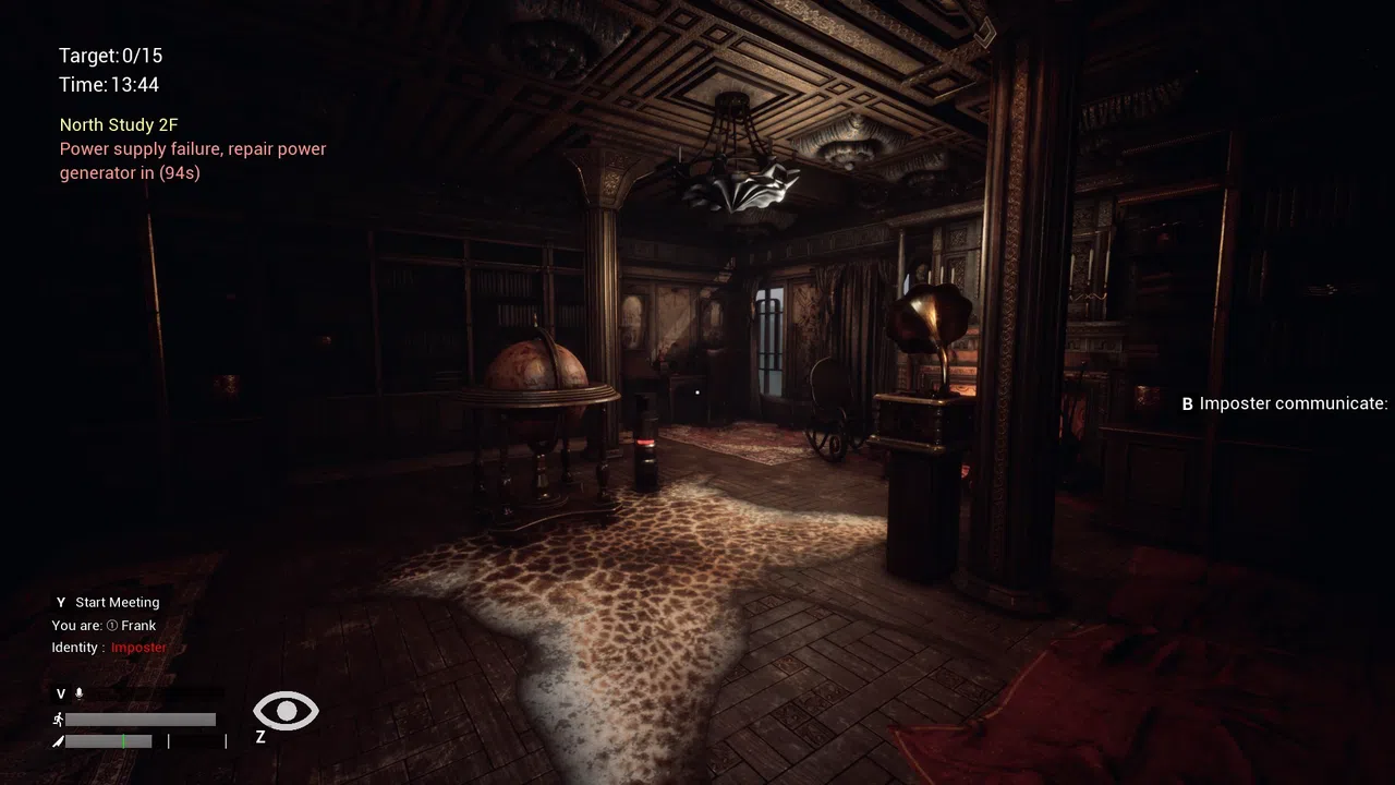 Evil Mansion Screenshot 3
