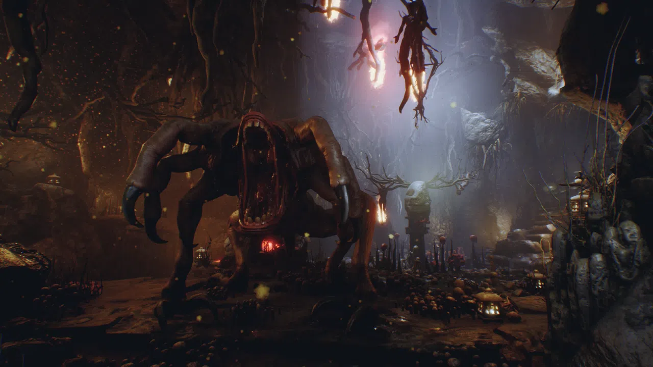 Dark Moonlight Screenshot 10