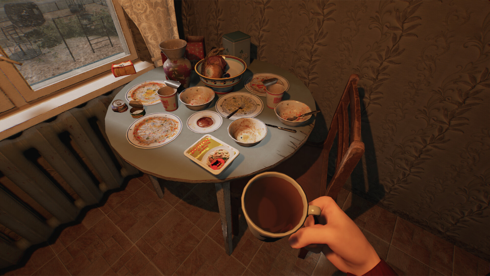 DOOMER SIMULATOR Screenshot 0