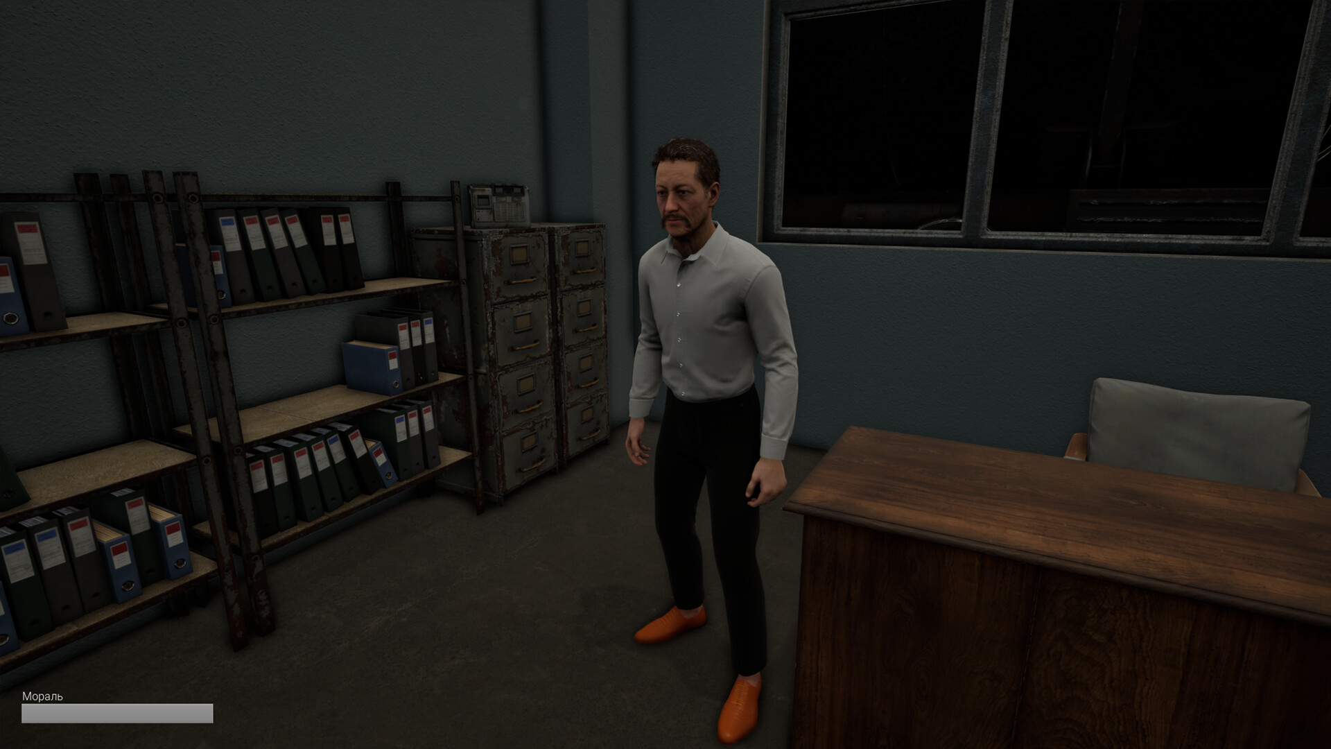 DOOMER SIMULATOR Screenshot 12