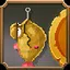 GOOD FISHING – GOLD icon