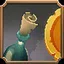 LETTER OPENER – GOLD icon