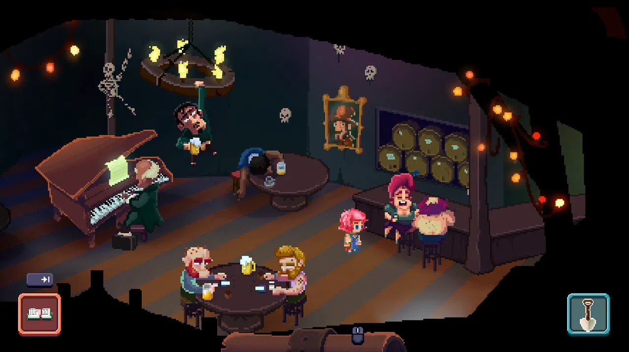 Cleo - a pirate's tale Screenshot 13