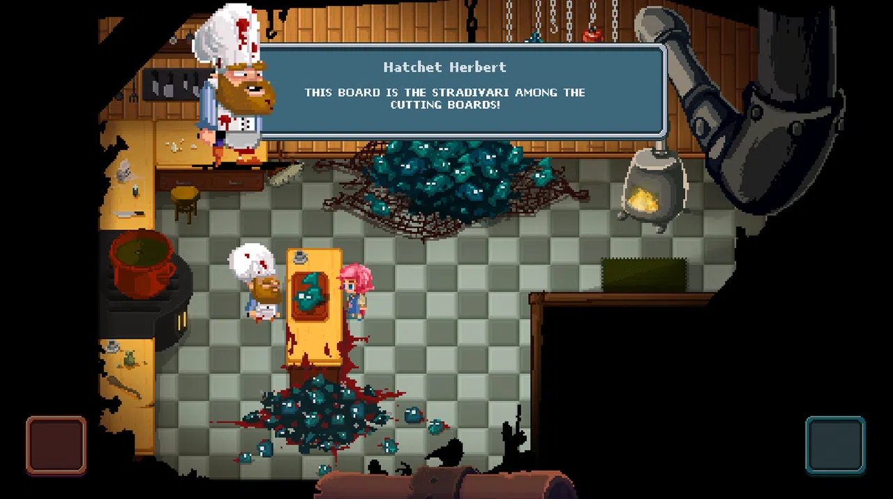 Cleo - a pirate's tale Screenshot 4