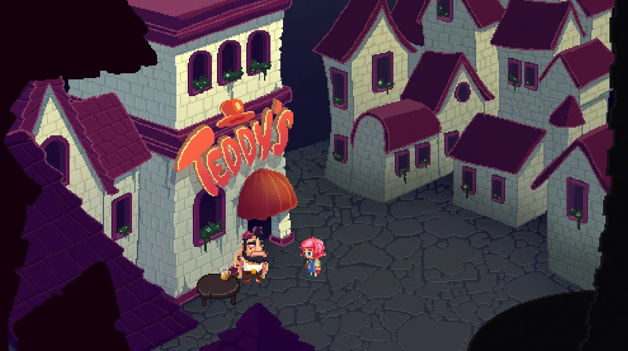 Cleo - a pirate's tale Screenshot 21
