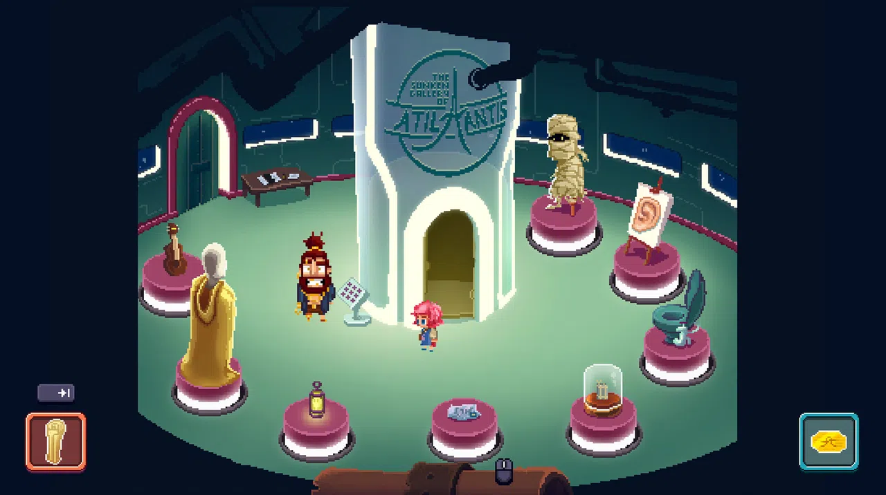 Cleo - a pirate's tale Screenshot 8