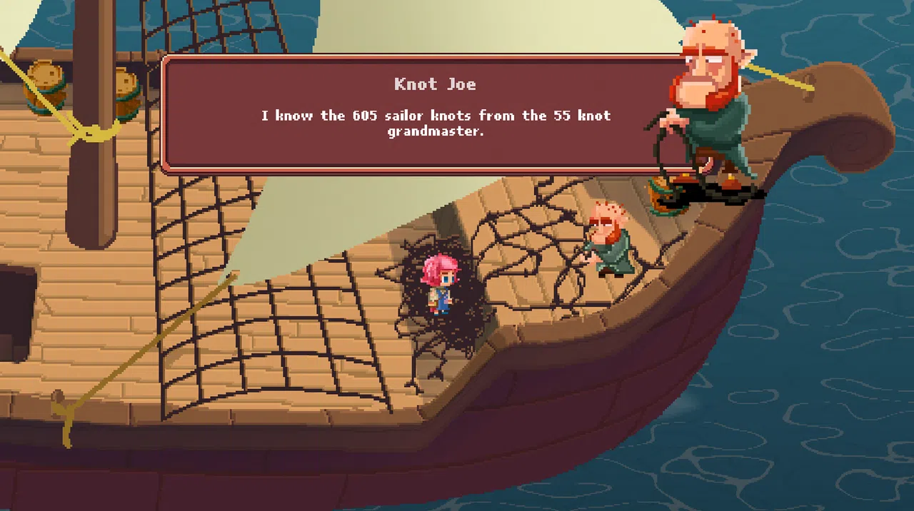 Cleo - a pirate's tale Screenshot 20