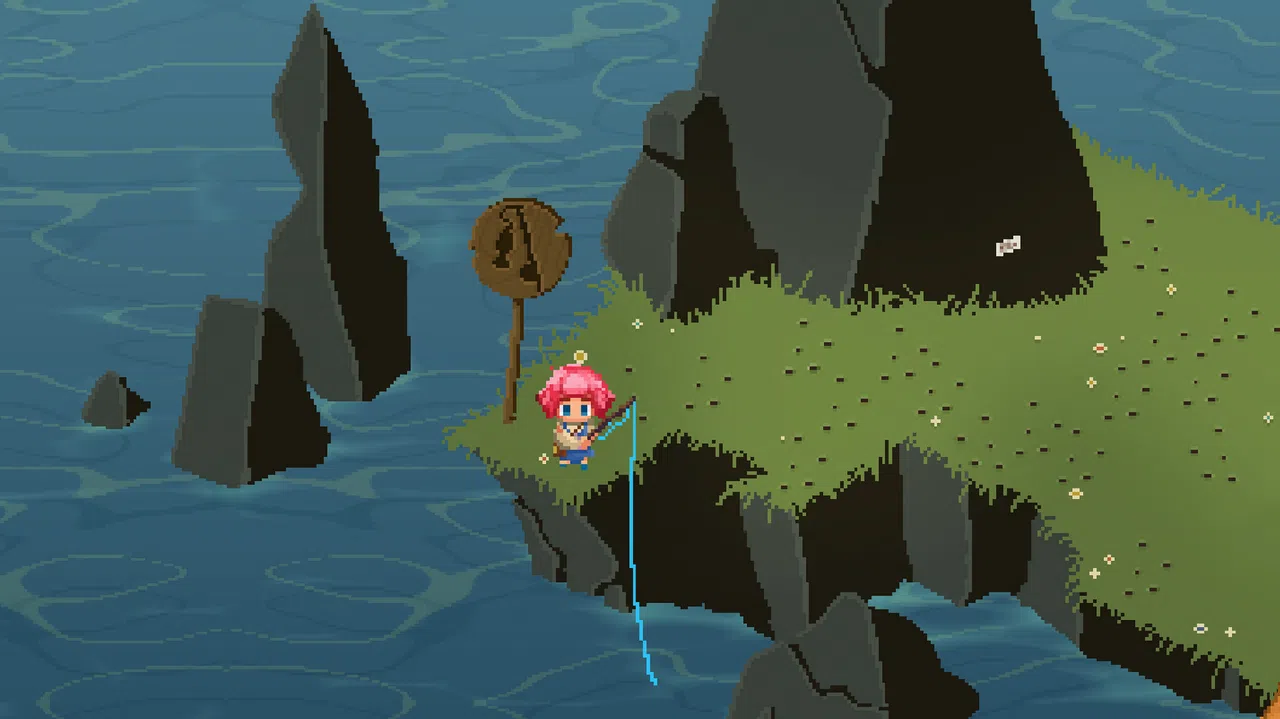 Cleo - a pirate's tale Screenshot 9