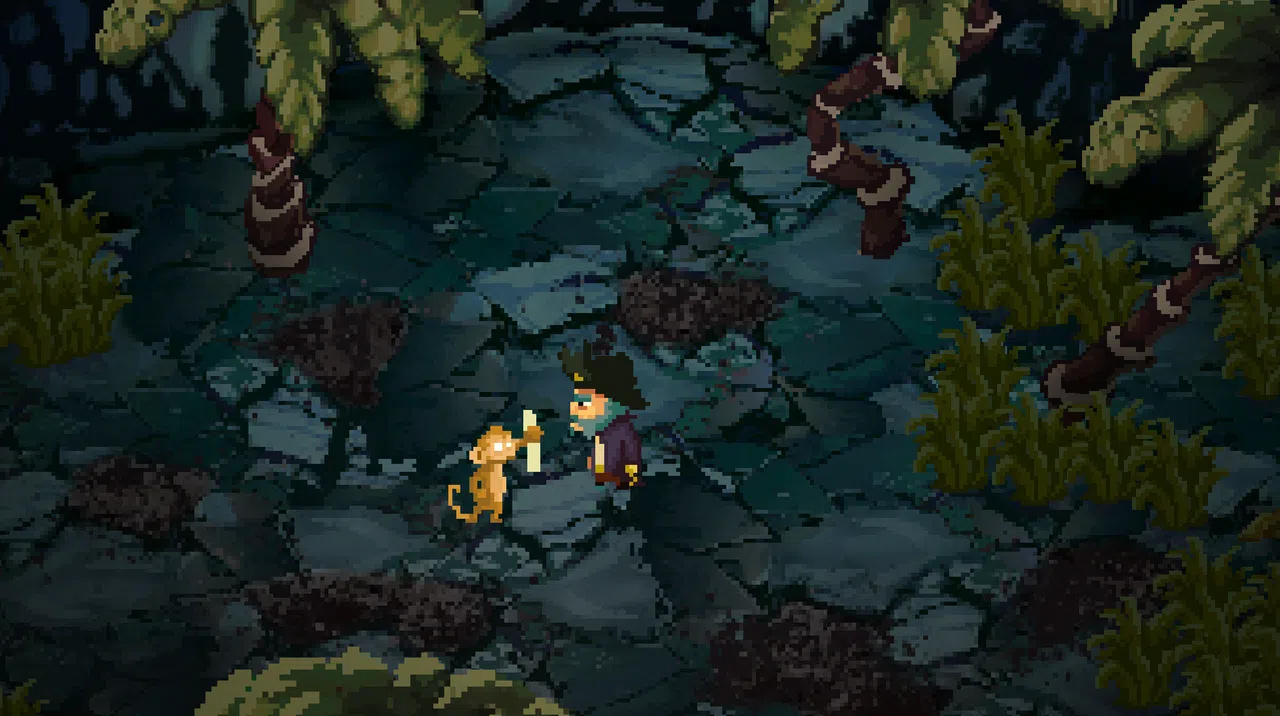 Cleo - a pirate's tale Screenshot 6