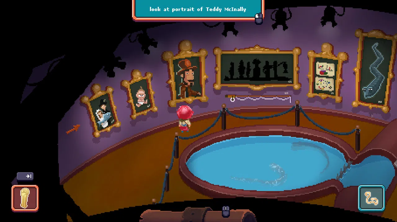 Cleo - a pirate's tale Screenshot 19