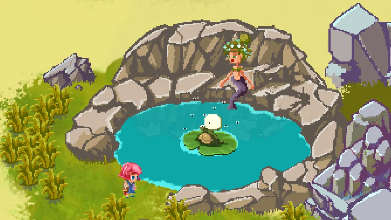 Cleo - a pirate's tale Screenshot 15