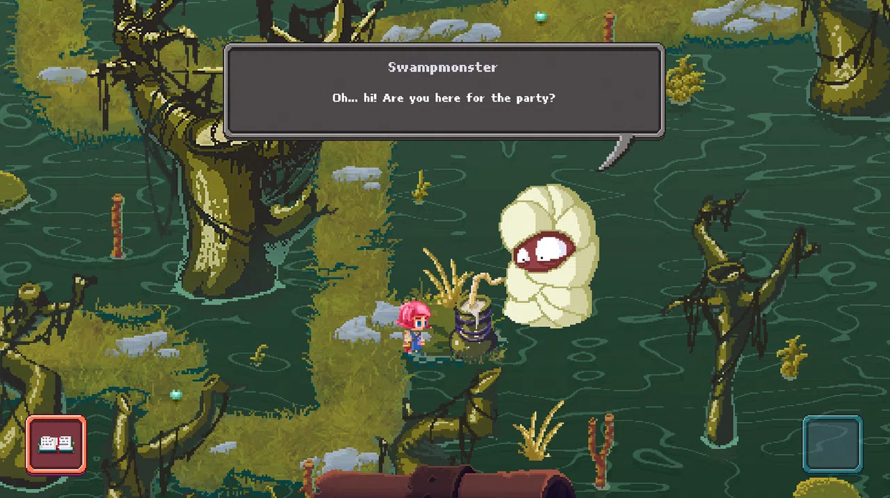 Cleo - a pirate's tale Screenshot 17