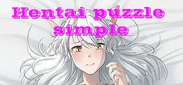 Hentai puzzle Simple