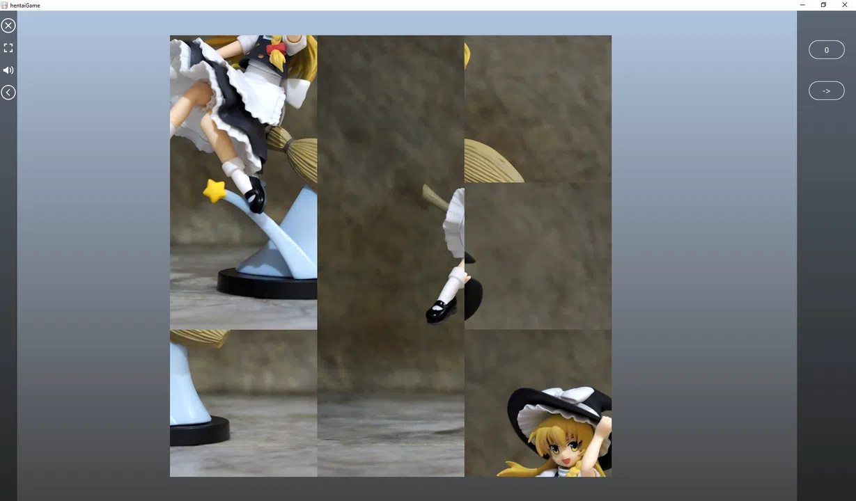 Hentai puzzle Simple Screenshot 0