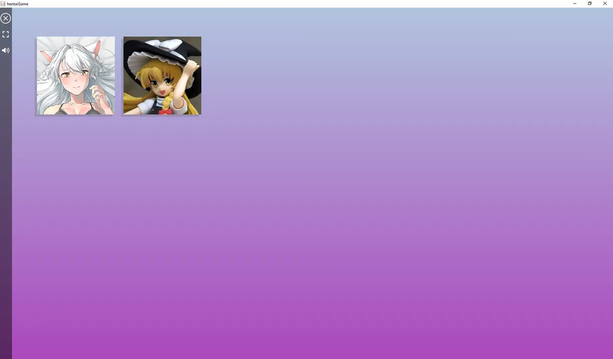 Hentai puzzle Simple Screenshot 1
