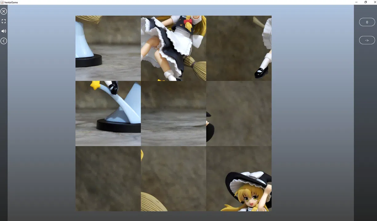Hentai puzzle Simple Screenshot 5
