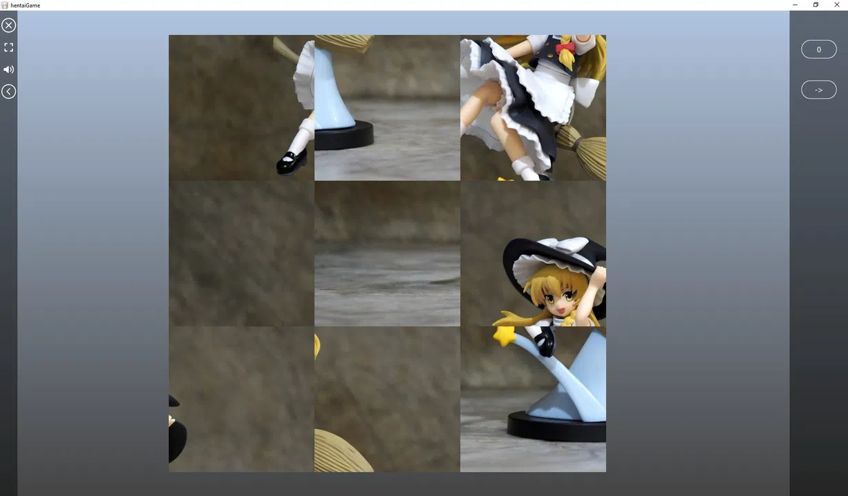 Hentai puzzle Simple Screenshot 6
