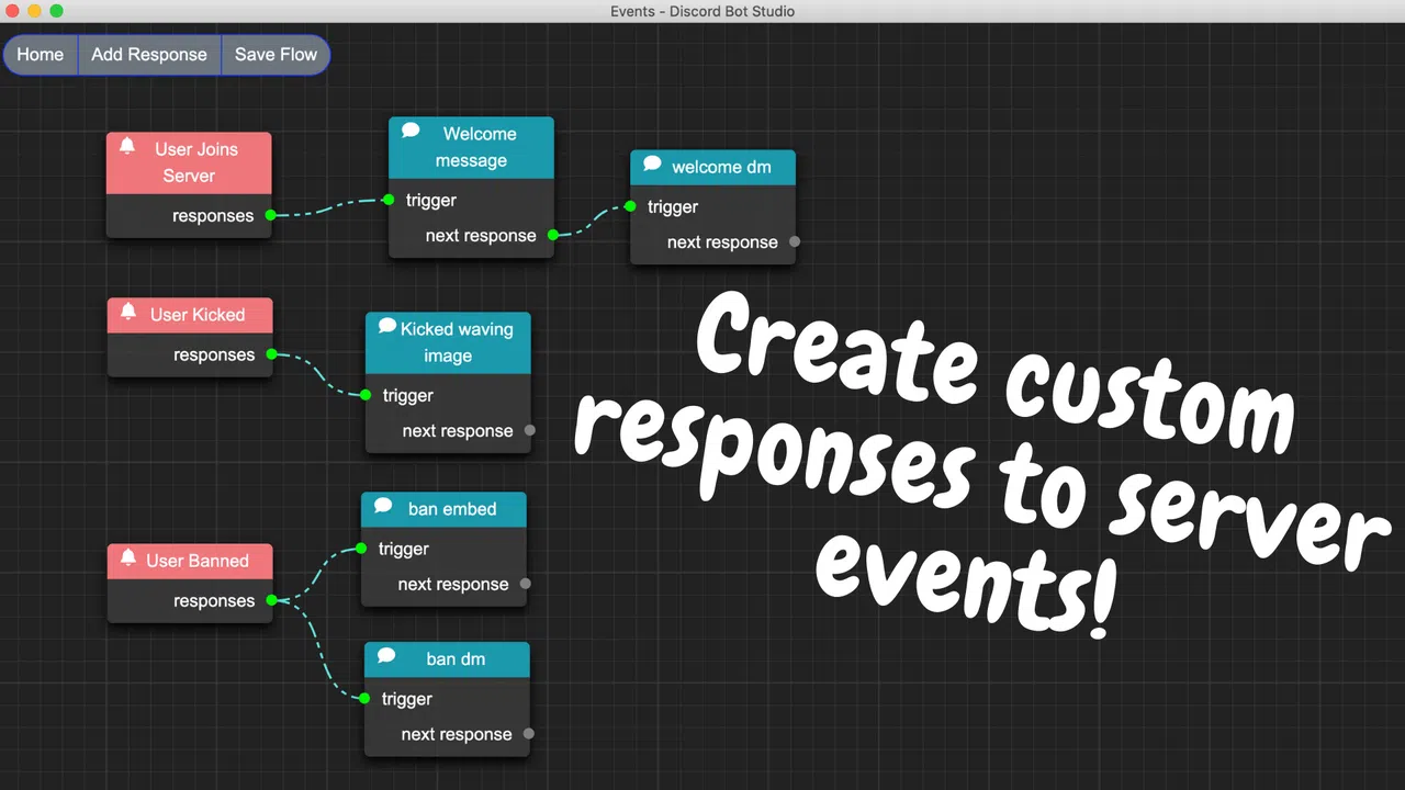 Bot Studio for Discord Screenshot 1