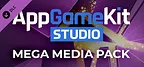 AppGameKit Studio - MEGA Media Pack