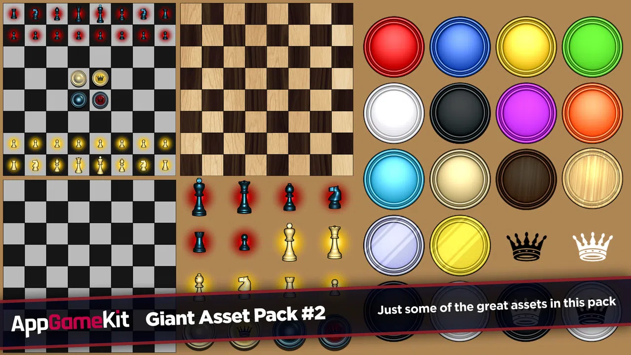AppGameKit Studio - MEGA Media Pack Screenshot 23