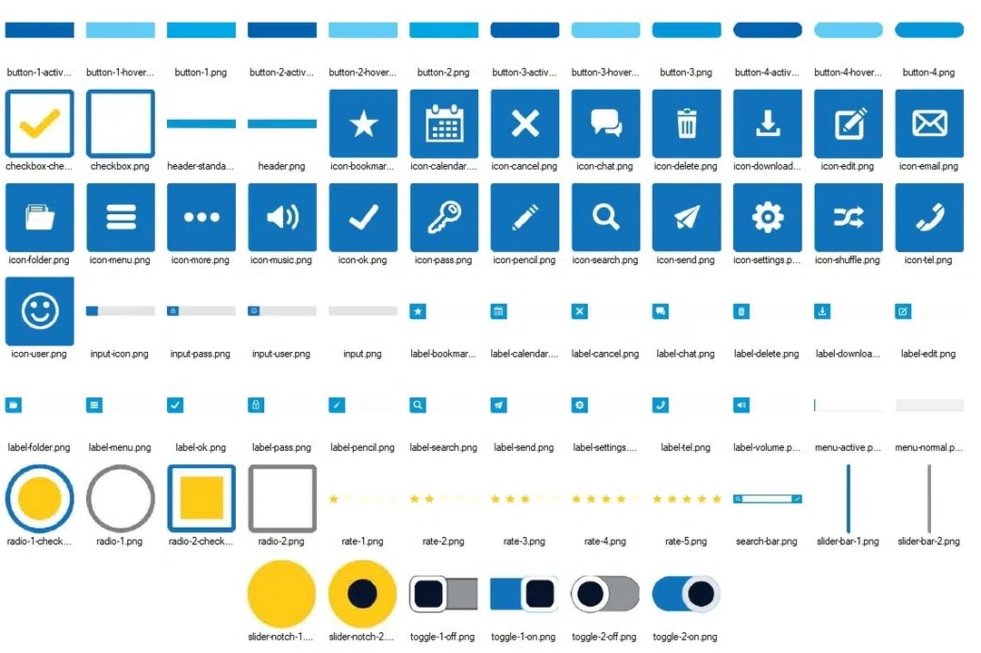 AppGameKit Studio - MEGA Media Pack Screenshot 32