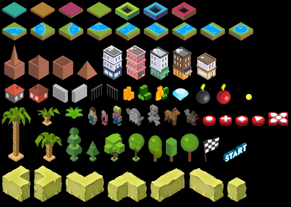 AppGameKit Studio - MEGA Media Pack Screenshot 21