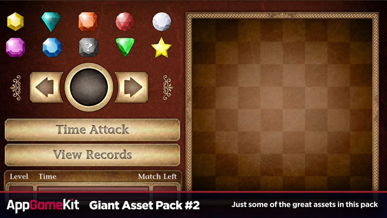 AppGameKit Studio - MEGA Media Pack Screenshot 26