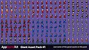 AppGameKit Studio - MEGA Media Pack Screenshot 9