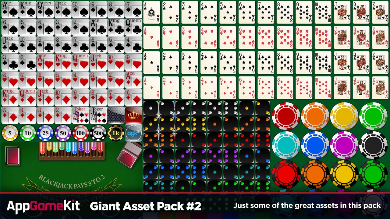 AppGameKit Studio - MEGA Media Pack Screenshot 28